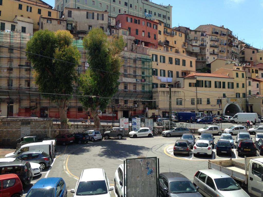 文蒂米利亚Casa Vacanza "Marina San Giuseppe"公寓 外观 照片